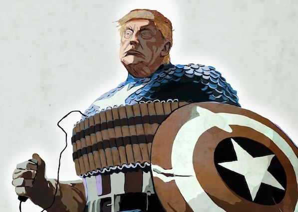 El emperador decidido a acabar con su imperio