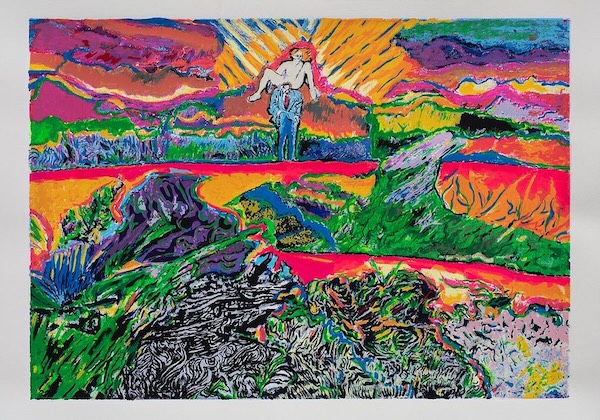 Restaurar la paz en y con la Tierra