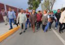 Trabaja Ecatepec, repavimenta vialidad en beneficio de 45 mil colonos