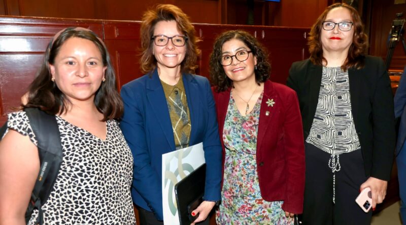 UAEMéx, institución pionera en igualdad sustantiva y cuidados