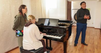 Emanuel Zavala, estudiante de la UAEMéx, ganó tercer lugar en certamen internacional de canto operístico