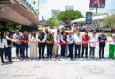 Gobernadora Delfina Gómez entrega obras en Periférico Norte; mejorará movilidad para 15 millones de usuarios