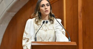 Prevención y acompañamiento en procesos gestantes: Zaira Cedillo