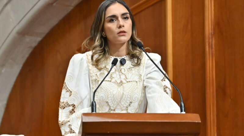 Prevención y acompañamiento en procesos gestantes: Zaira Cedillo