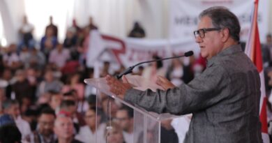Higinio Martínez llama a la reconciliación
