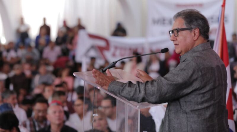 Higinio Martínez llama a la reconciliación