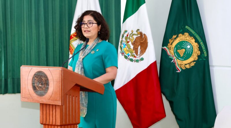 Por primera vez, UAEMéx inaugura “Abril, Mes de la Lectura” en un espacio regional, la Unidad Académica Profesional Chimalhuacán