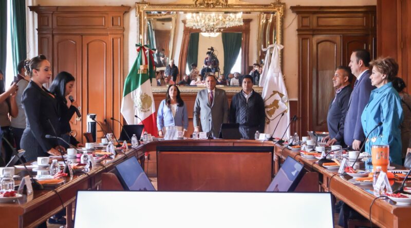 Ahorra y protege tu casa con el subsidio del 70%  aprobado por el Cabildo de Toluca para la regularización de la tierra