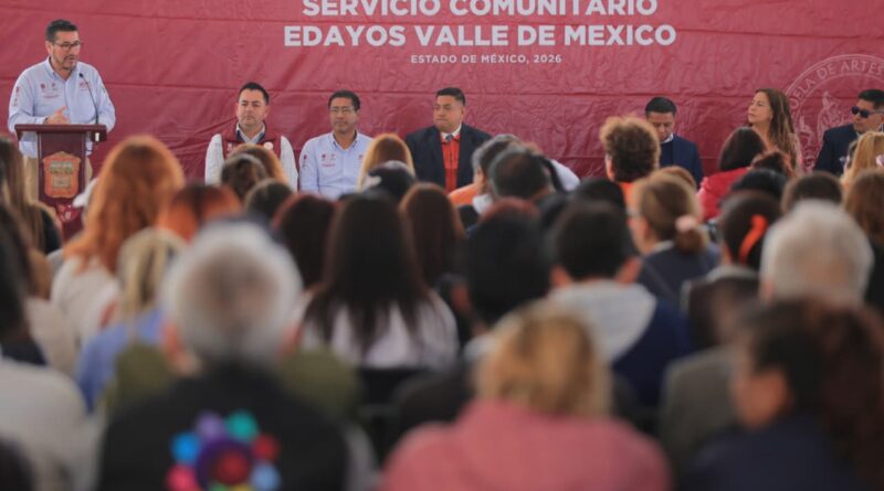 En Ecatepec se impulsa la capacitación para el empleo