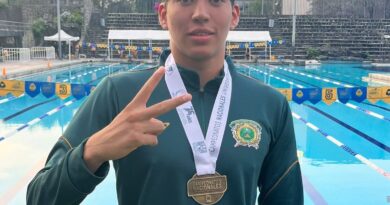 Yael Emiliano Nava Villa conquistó el primer oro para la UAEMéx en Campeonatos ANUIES 2026