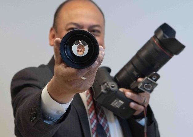 Luz, sombra y memoria: Lázaro Hernández López, 25 años fotografiando la esencia de la UAEMéx