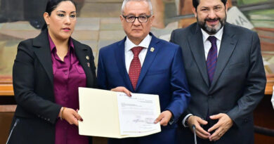 Entrega Gobierno del EdoMéx Cuenta Pública 2025: destaca eficiencia en generación de ingresos y disciplina en el ejercicio del gasto