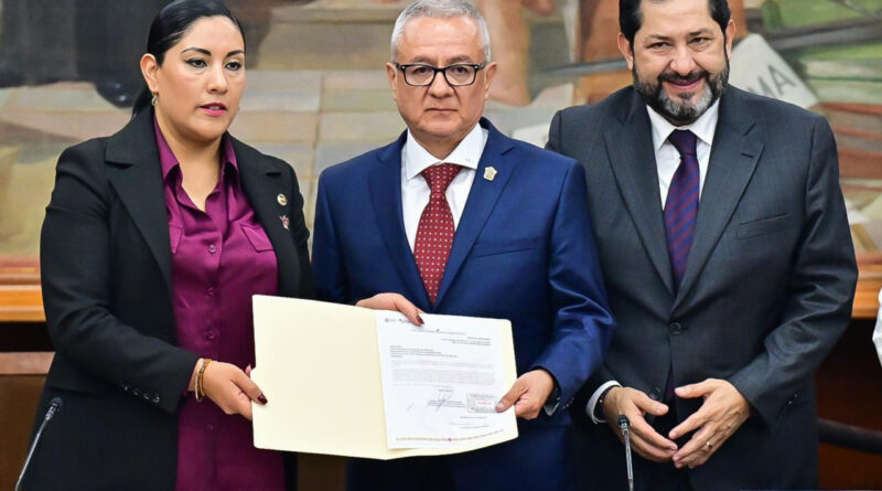 Entrega Gobierno del EdoMéx Cuenta Pública 2025: destaca eficiencia en generación de ingresos y disciplina en el ejercicio del gasto