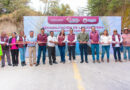 Reabre Gobierno de Delfina Gómez camino que comunica a los municipios de Ixtlahuaca, Naucalpan y el Centro Ceremonial Otomí