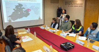 Aplica Gobierno del EdoMéx más de 214 mil vacunas contra VPH para prevenir cáncer cérvico uterino