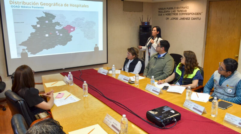 Aplica Gobierno del EdoMéx más de 214 mil vacunas contra VPH para prevenir cáncer cérvico uterino