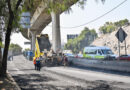 Gobierno de Delfina Gómez da resultados, a tres meses de trabajos, registra avance de 90% en reconstrucción de Periférico Norte  
