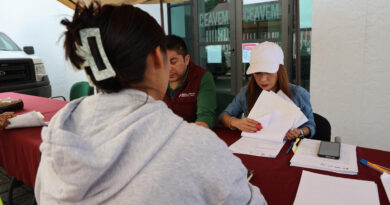 Apoya Gobernadora Delfina Gómez programas a favor de la mujeres