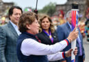 Gobernadora Delfina Gómez enciende el Fuego Nuevo en Teotihuacán rumbo a los Juegos Centroamericanos y del Caribe 2026