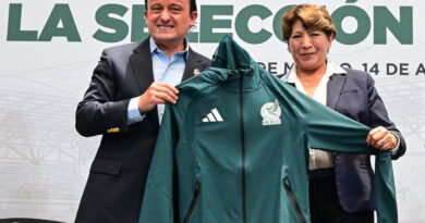 Gobernadora Delfina Gómez lanza plan; “Estadio de México. Destino Futbolero” con cultura obras viales y bienestar social