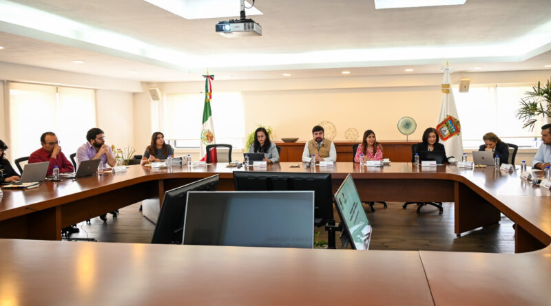 Gobierno de Delfina Gómez se reúne con 11 municipios para agilizar trámites e impulsar el Programa de Vivienda para el Bienestar en el EdoMéx