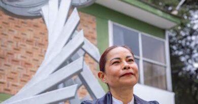 Egresada de la UAEMéx es distinguida con la Presea Estado de México “Leona Vicario”