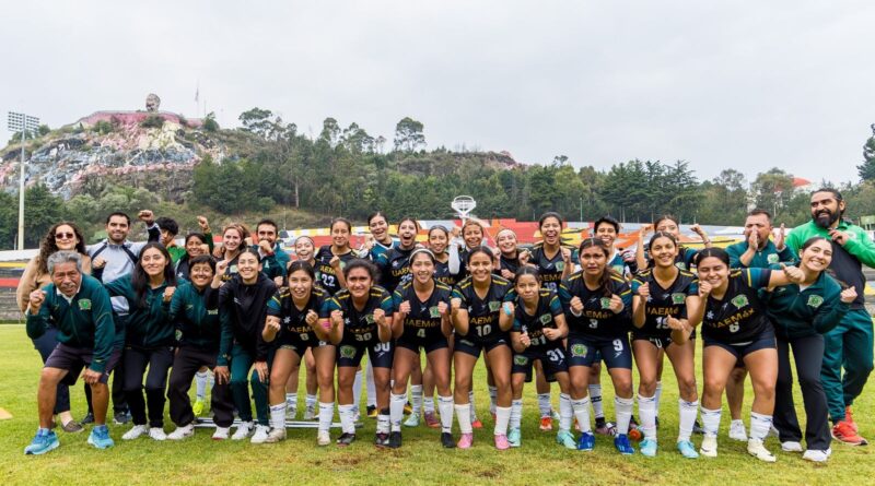 Doble final para la UAEMéx en los Campeonatos Nacionales ANUIES 2026
