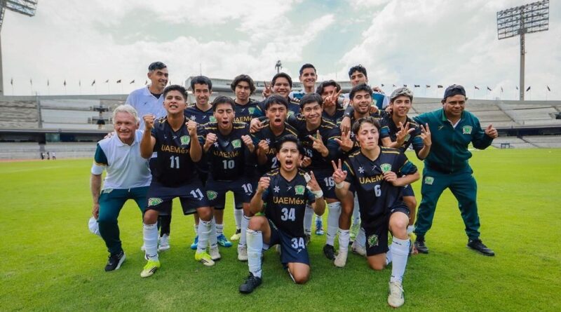 UAEMéx conquista la plata en dramática final ante la UNAM en los Campeonatos ANUIES 2026