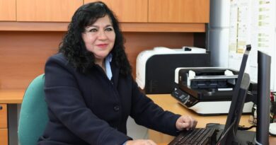 Desde Teotihuacán, académica de la UAEMéx impulsa colaboración científica internacional