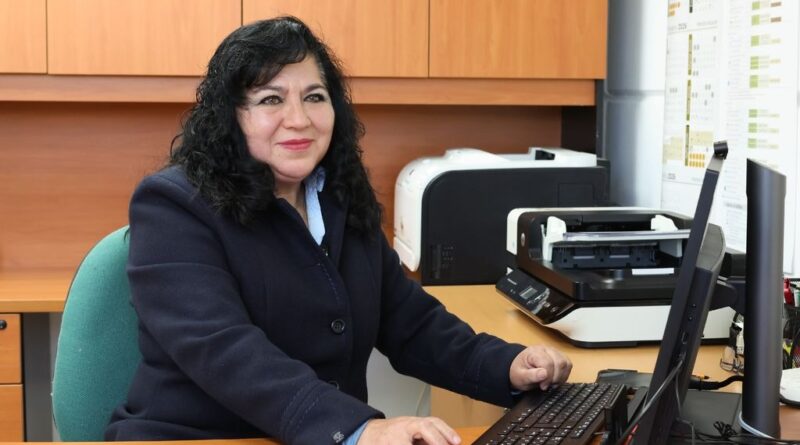 Desde Teotihuacán, académica de la UAEMéx impulsa colaboración científica internacional