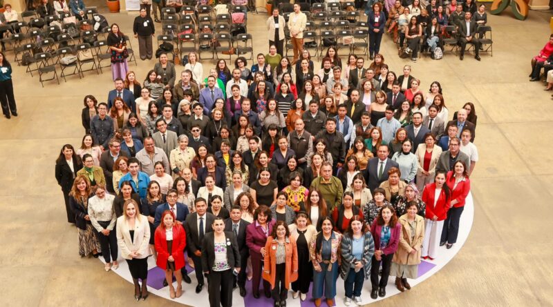 Con Rizomas para la Igualdad, UAEMéx atiende deuda histórica con la prevención y atención de las violencias