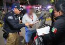 Azucena Cisneros instruye intensificar Moto Segura en San Carlos