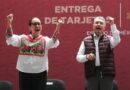 Día histórico para Ecatepec: entregan 5 mil tarjetas del programa Mujeres con Bienestar