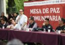 En Ecatepec Azucena Cisneros realiza Mesas de Paz Comunitarias nocturnas