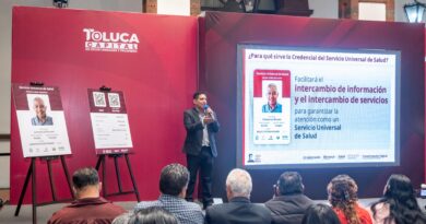 Arranca en Toluca modelo federal de atención médica con credencial del Servicio Universal de Salud