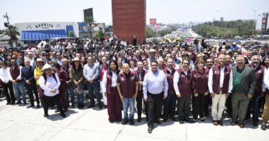 Paco Vázquez y diputados, dan  “visto bueno” a la reconstrucción del Periférico Norte