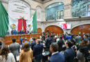 Congreso mexiquense aporta a la transformación democrática: Martha Camacho