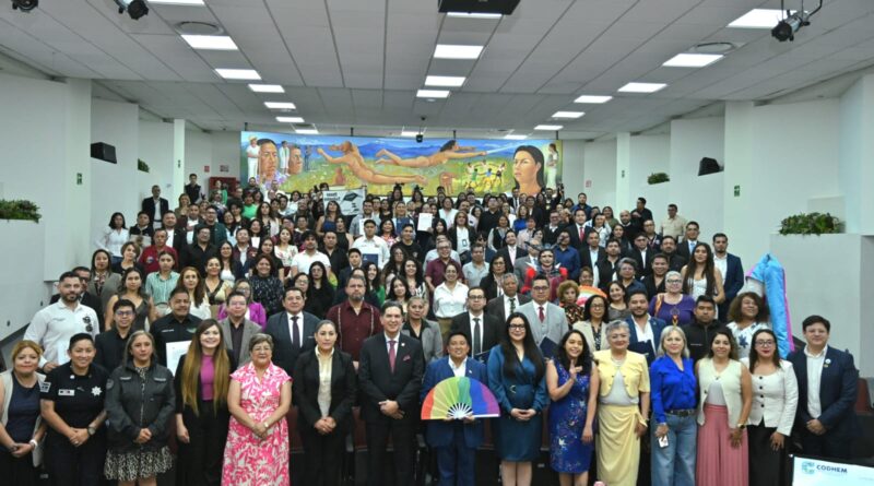 Llaman congresistas a la unidad para avanzar en agenda de la diversidad