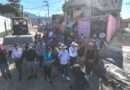 A Ecatepec lo estamos levantando juntos, la generosidad del pueblo y el gobierno honesto, pero vamos por más: Azucena