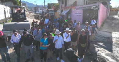 A Ecatepec lo estamos levantando juntos, la generosidad del pueblo y el gobierno honesto, pero vamos por más: Azucena