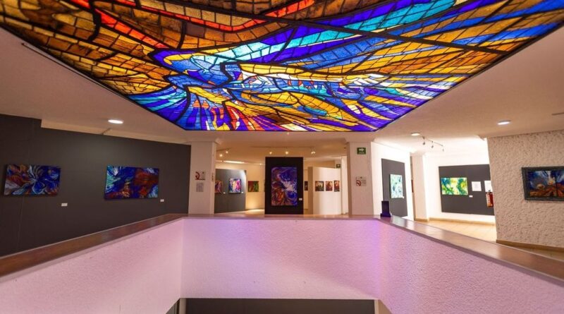 La UAEMéx impulsa la cultura desde su histórica sede en Tlalpan