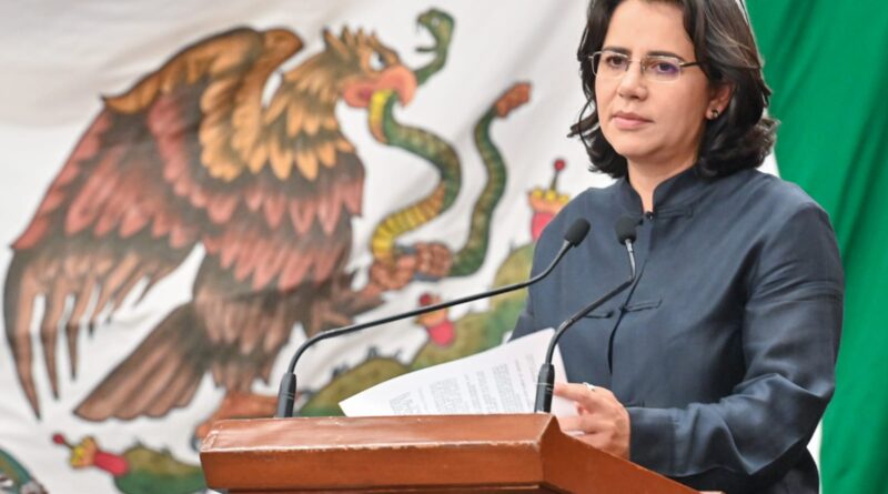 Declara Congreso mexiquense constitucionalidad de reforma indígena