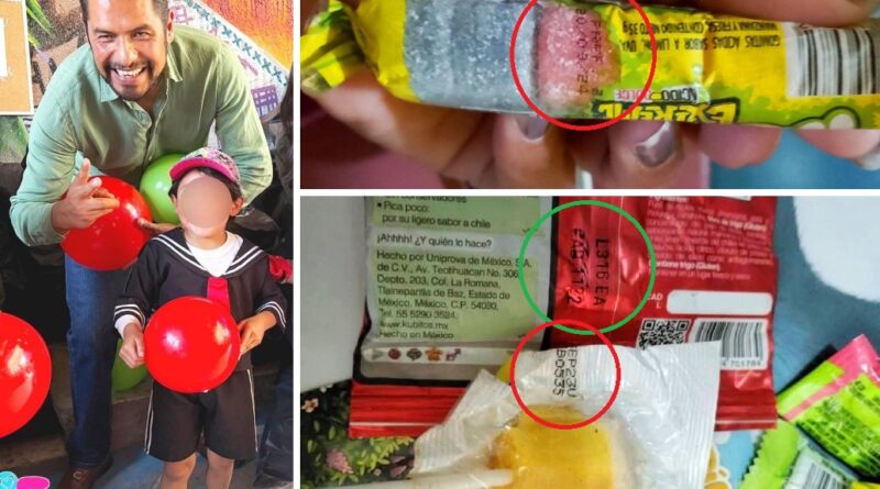 En Xonacatlán hay duras acusaciones por repartición de 3mdp en dulces caducados