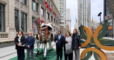 UAEMéx fortalece vínculos con comunidad migrante durante la Semana del Estado de México en Chicago 2026