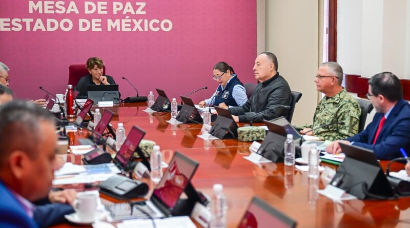 Percepción de seguridad en EdoMéx, Tlalnepantla entre las 15 ciudades mejor evaluadas del país, según ENSU