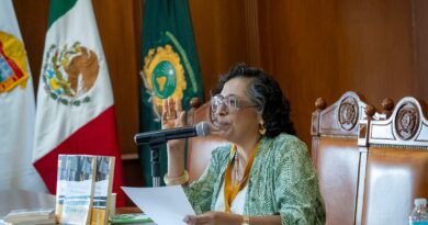 Poesía y ciencia excelente diálogo en la UAEMéx