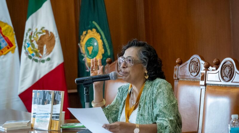 Poesía y ciencia excelente diálogo en la UAEMéx