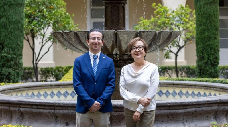 La FAAPAUAEM reconoce trabajos científicos de integrantes de la comunidad docente, les otorga estímulos  