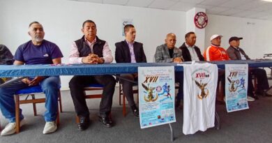 Lanzan la XVII Carrera Por la Salud, con bolsa de 24 mil pesos e interesante trayecto en Autopan