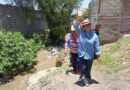 Gobierno de Ecatepec trabaja para frenar la descarga de aguas negras en barrancas
